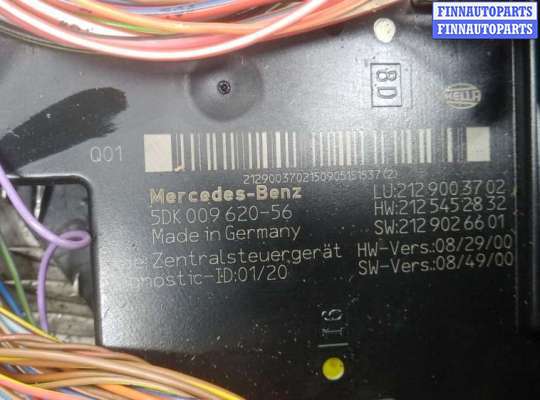 купить блок sam на MERCEDES BENZ E-CLASS W212