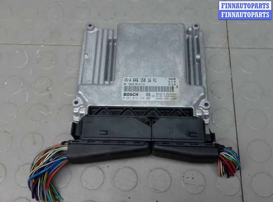 купить блок управления двс на MERCEDES BENZ C-CLASS W203