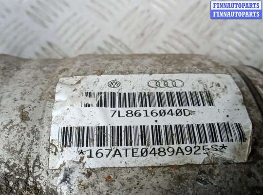 Стойка подвески амортизационная на Audi Q7 (4L)