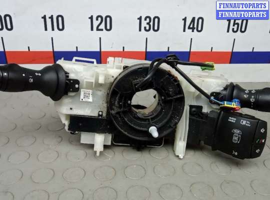 переключатель поворотов и дворников (стрекоза) RN1456293 на RENAULT LAGUNA 3