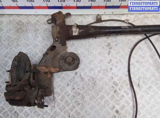 купить балка задняя на OPEL MOKKA