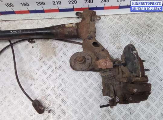 купить балка задняя на OPEL MOKKA