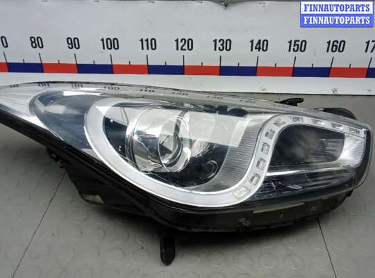 купить фара правая на HYUNDAI I40