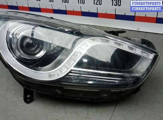 купить фара правая на HYUNDAI I40