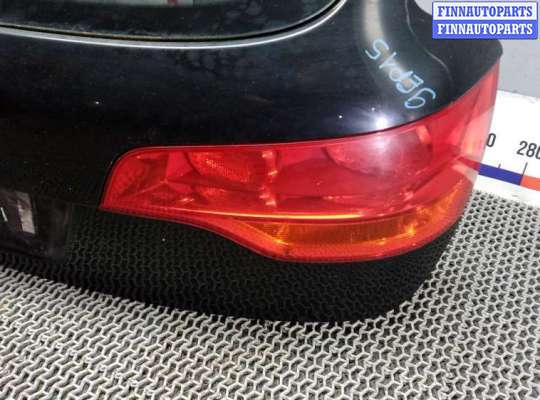 купить дверь 3-5 на AUDI Q7