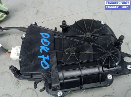 Замок багажника на BMW 5 GT (F07)