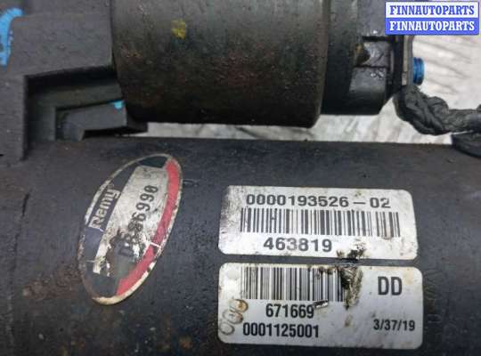 купить стартер дизельный на VOLKSWAGEN TRANSPORTER T4