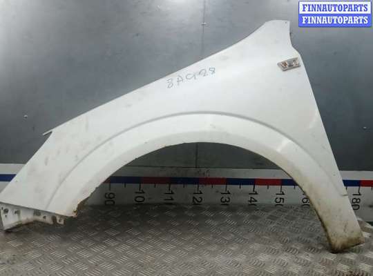 купить крыло переднее левое на OPEL ASTRA H