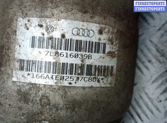купить стойка передняя левая на AUDI Q7