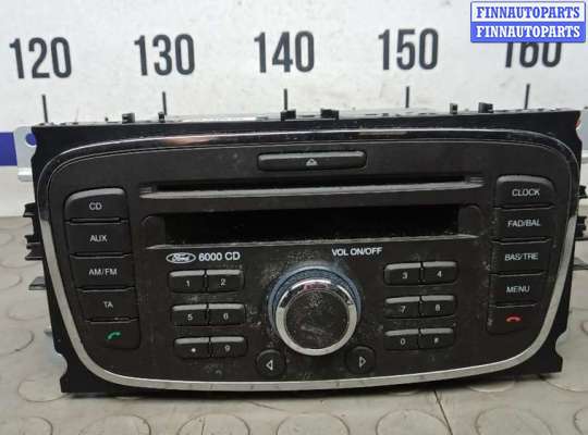 купить магнитола на FORD FOCUS 2