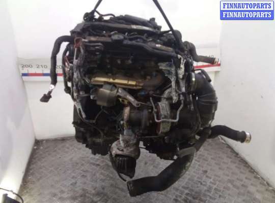 купить двигатель дизельный на MERCEDES BENZ C-CLASS W204
