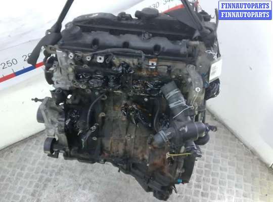 купить двигатель дизельный на MERCEDES BENZ C-CLASS W204