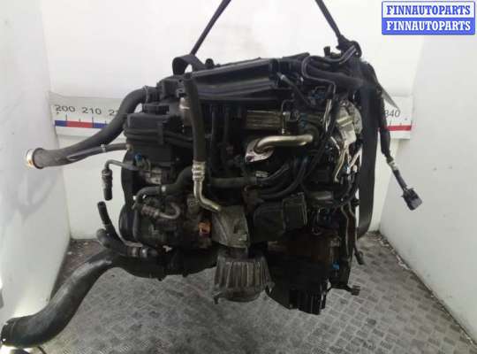 купить двигатель дизельный на MERCEDES BENZ C-CLASS W204