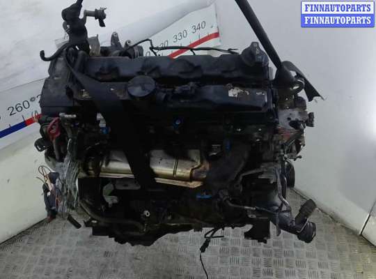 купить двигатель дизельный на MERCEDES BENZ C-CLASS W204