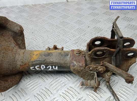 Стойка подвески амортизационная на Peugeot 4007