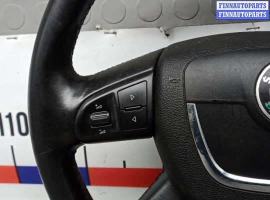 Руль на Skoda Superb II (3T)