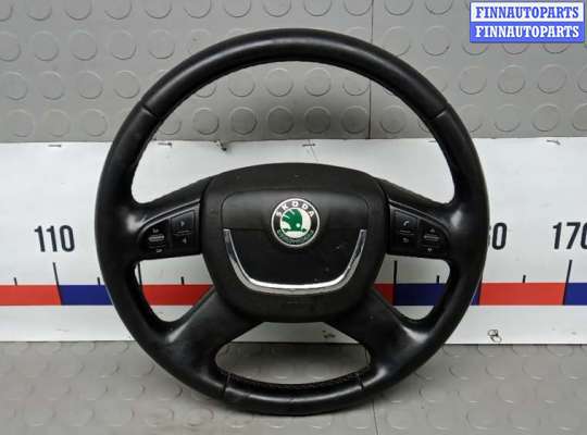 Руль на Skoda Superb II (3T)