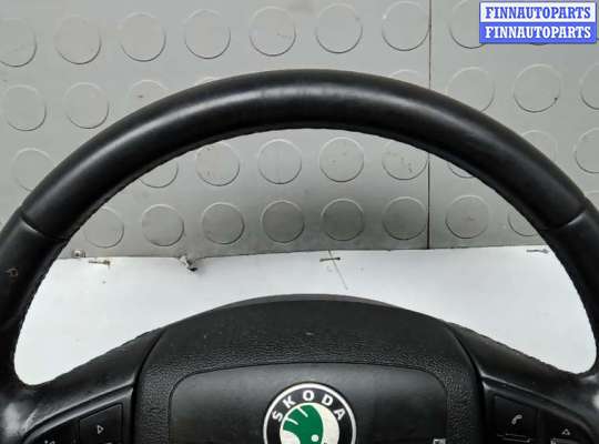 Руль на Skoda Superb II (3T)