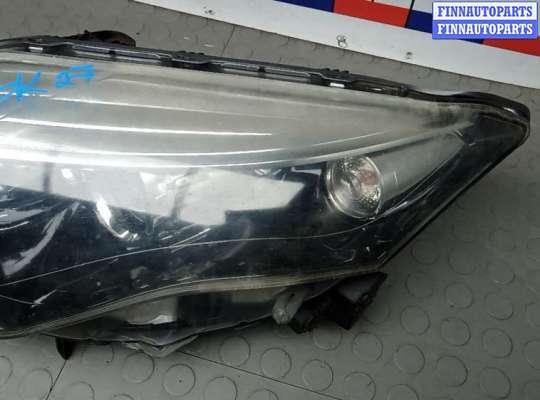 купить фара левая на RENAULT LAGUNA 3