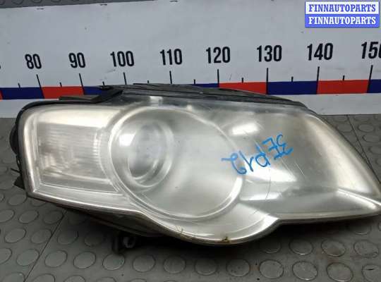 фара правая VG2396492 на VOLKSWAGEN PASSAT B6
