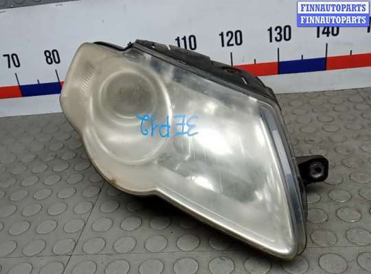 купить фара правая на VOLKSWAGEN PASSAT B6