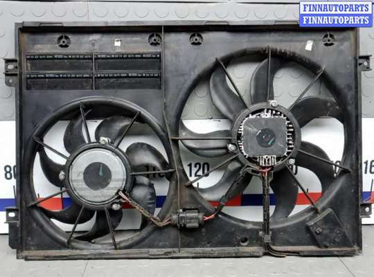 купить вентилятор радиатора на VOLKSWAGEN TOURAN (1T3)