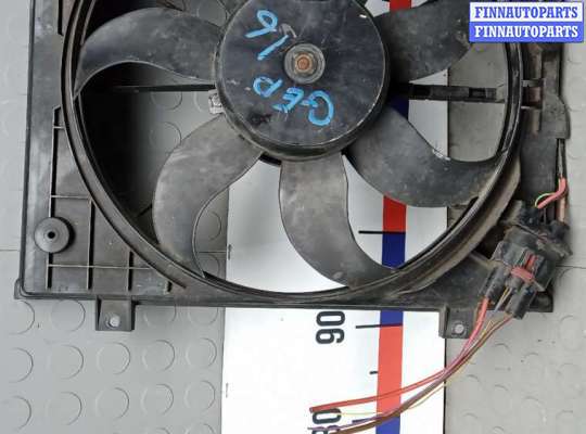 купить вентилятор радиатора на VOLKSWAGEN TOURAN (1T3)