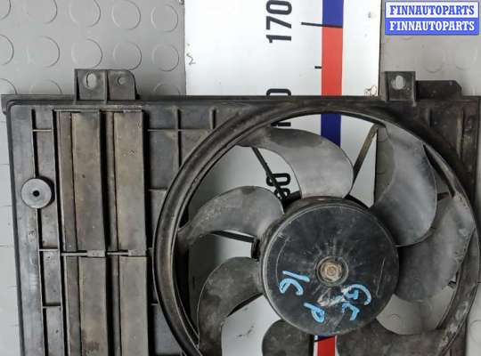 купить вентилятор радиатора на VOLKSWAGEN TOURAN (1T3)