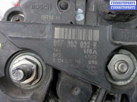 купить генератор дизельный на SKODA SUPERB 2