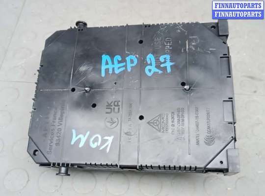 купить блок комфорта на CITROEN C5 AIRCROSS