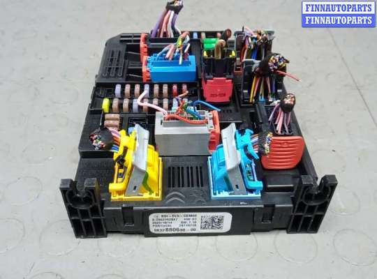 купить блок комфорта на CITROEN C5 AIRCROSS