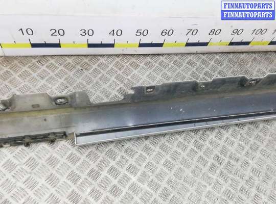 купить накладка на порог на BMW 5 F10/F11