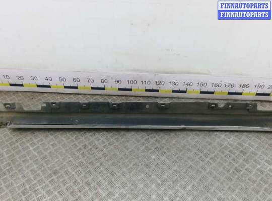 купить накладка на порог на BMW 5 F10/F11