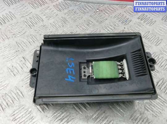 сопротивление печки SK484164 на SKODA OCTAVIA A4