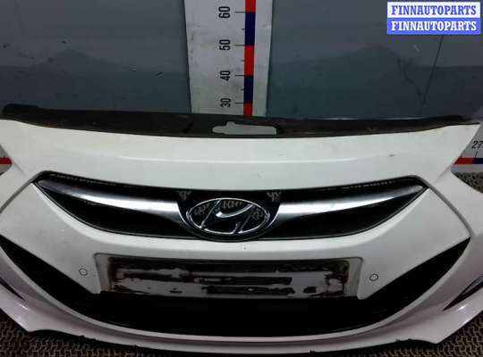 купить бампер передний на HYUNDAI I40