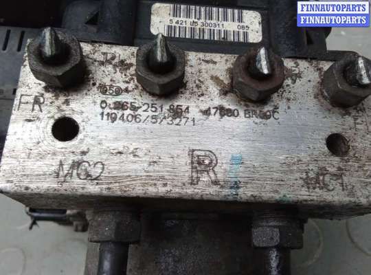 купить блок abs на NISSAN QASHQAI J10