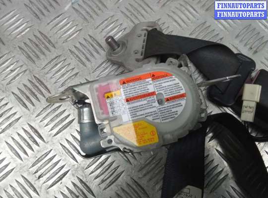 Ремень безопасности на Toyota Corolla Verso III (AR10)