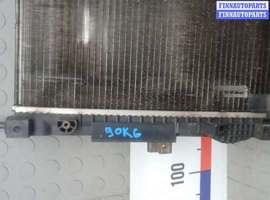 купить радиатор системы охлаждения на CITROEN C4 GRAND PICASSO 2