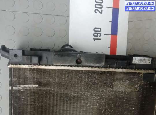 купить радиатор системы охлаждения на CITROEN C4 GRAND PICASSO 2