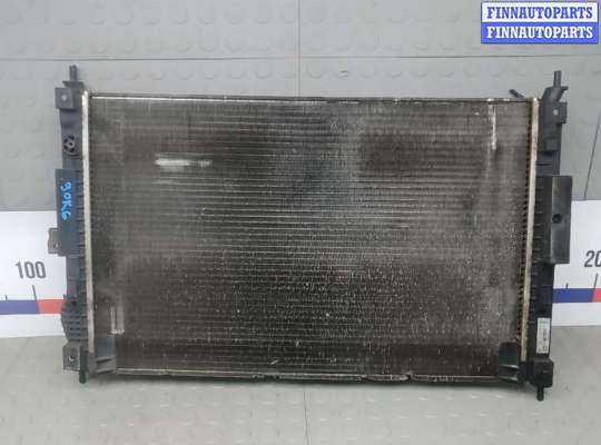 купить радиатор системы охлаждения на CITROEN C4 GRAND PICASSO 2