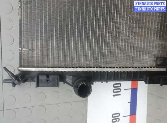 купить радиатор системы охлаждения на CITROEN C4 GRAND PICASSO 2