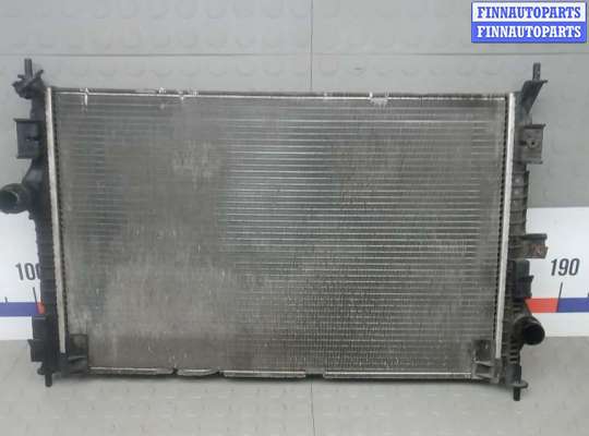 купить радиатор системы охлаждения на CITROEN C4 GRAND PICASSO 2