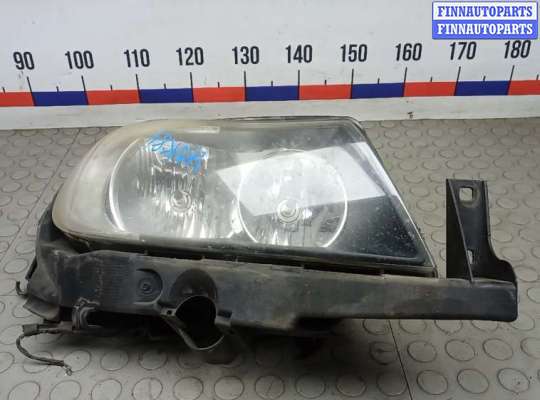 Фара передняя на BMW 3 (E90/E91/E92/E93)