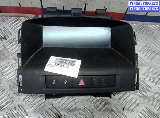 Купить монитор на OPEL ASTRA J монитор OP2272953 на OPEL ASTRA J