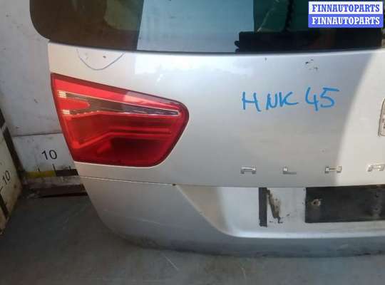 Крышка багажника на SEAT Alhambra II (7N)