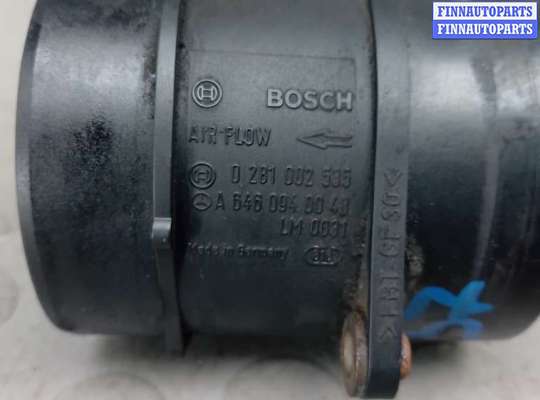 купить расходомер воздуха дизельный на MERCEDES BENZ C-CLASS W204