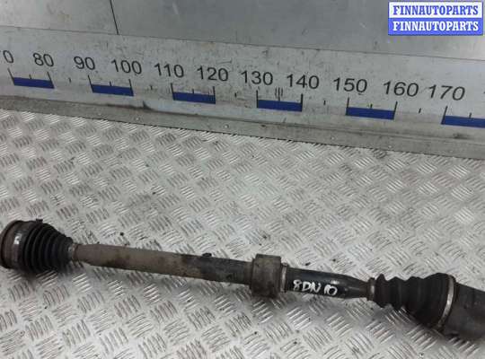 Приводной вал (Полуось в сборе) на Toyota Auris I (E150)