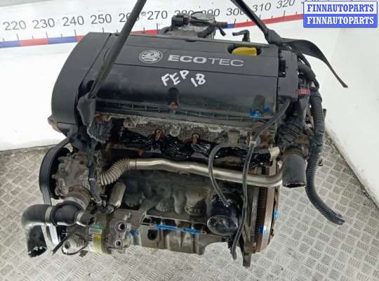 купить двигатель бензиновый на OPEL ASTRA H