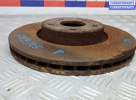 купить диск тормозной передний на FORD MONDEO 4