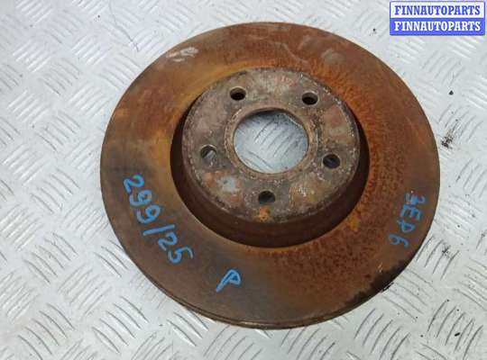 купить диск тормозной передний на FORD MONDEO 4